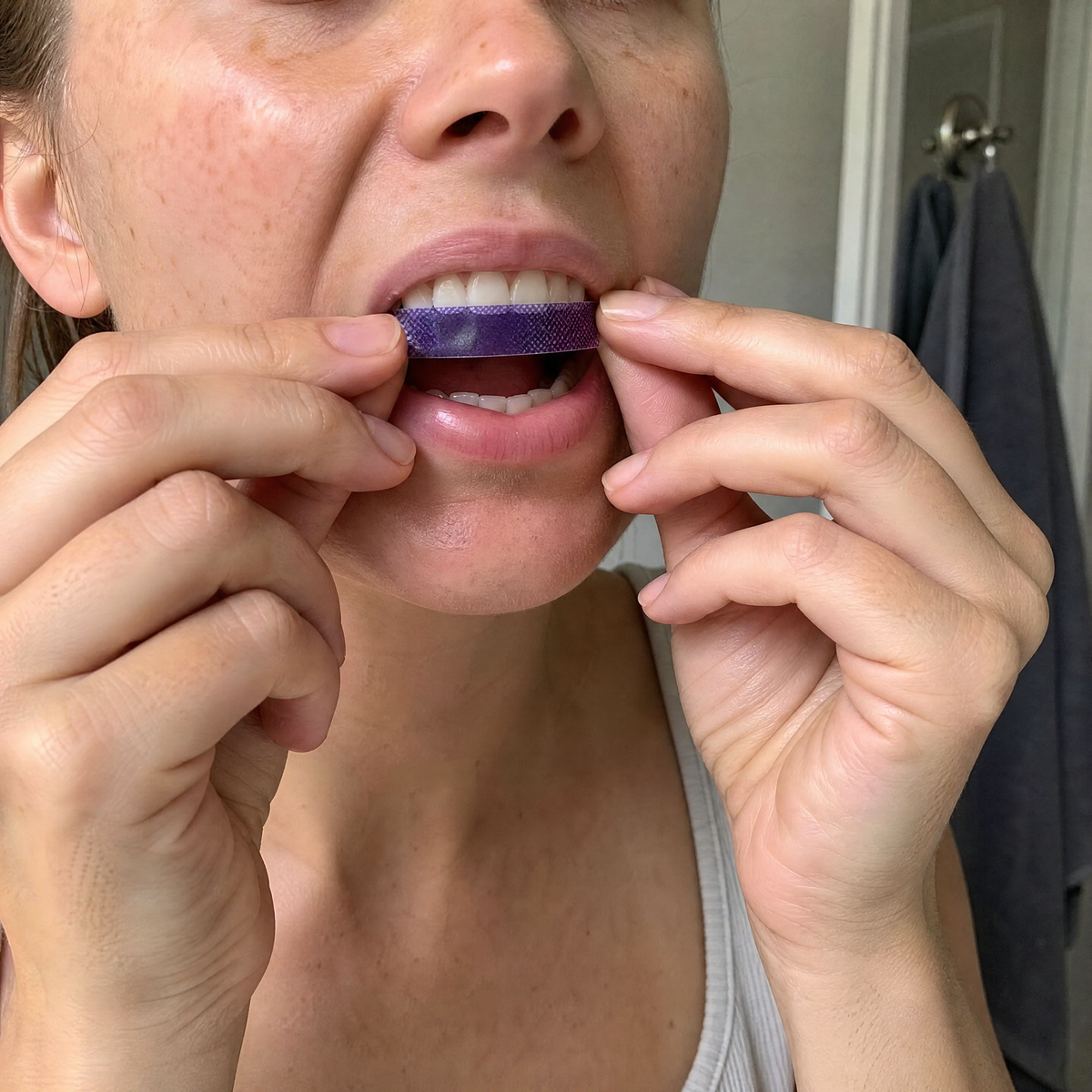 Peel and apply